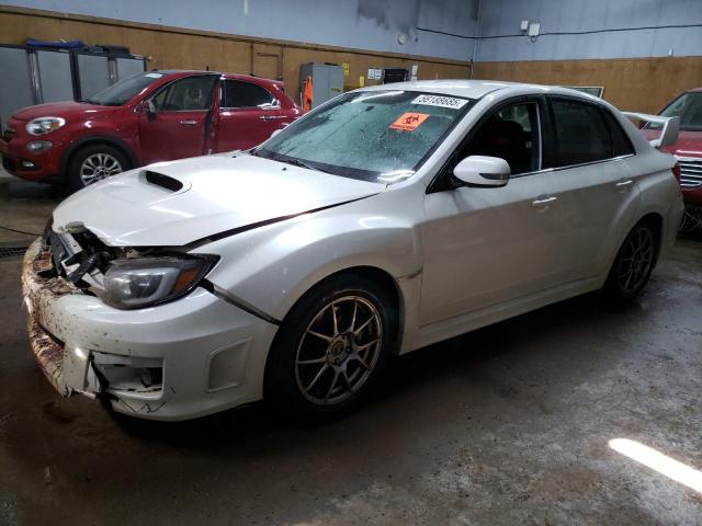  Salvage Subaru WRX