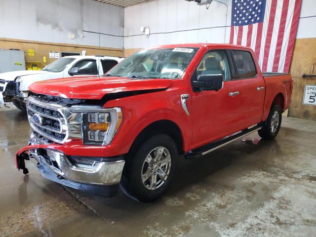  Salvage Ford F-150