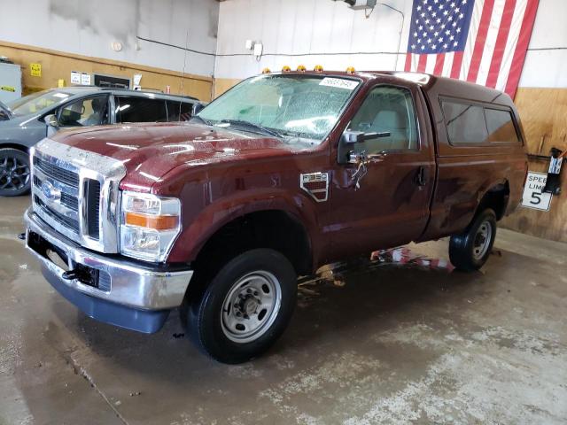  Salvage Ford F-350