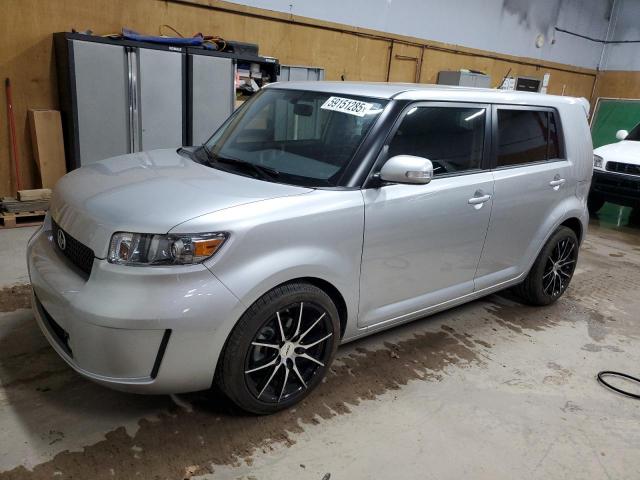  Salvage Toyota Scion