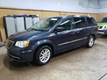  Salvage Chrysler Minivan