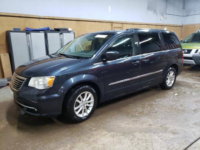  Salvage Chrysler Minivan