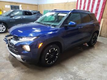  Salvage Chevrolet Trailblazer