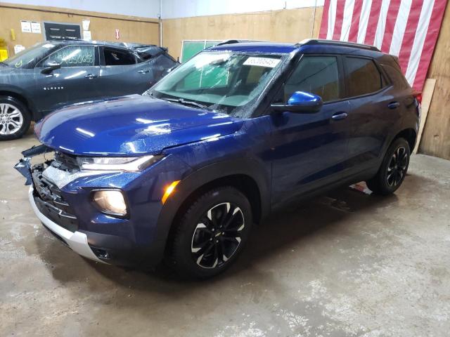  Salvage Chevrolet Trailblazer