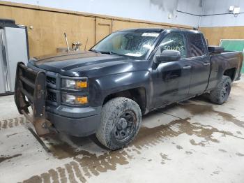  Salvage Chevrolet Silverado