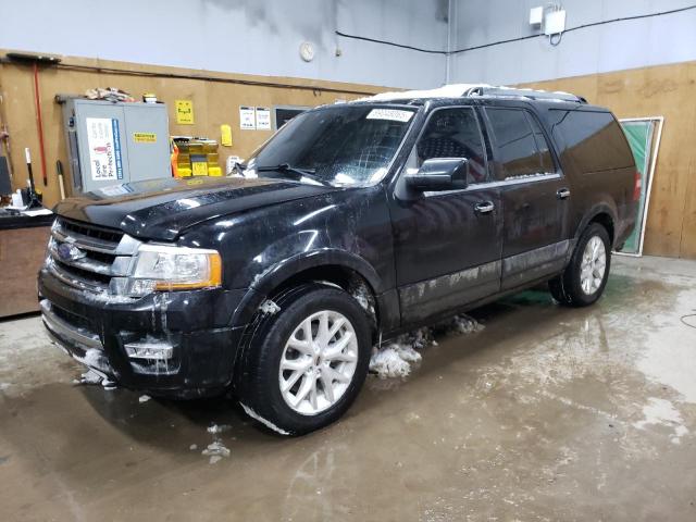  Salvage Ford Expedition