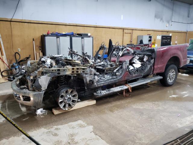  Salvage Ford F-250