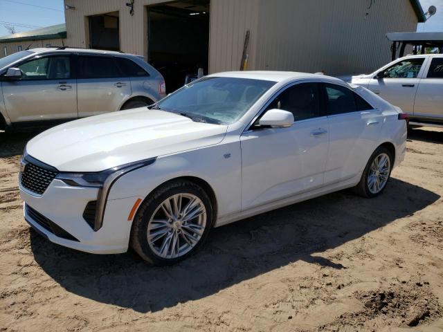  Salvage Cadillac CT4