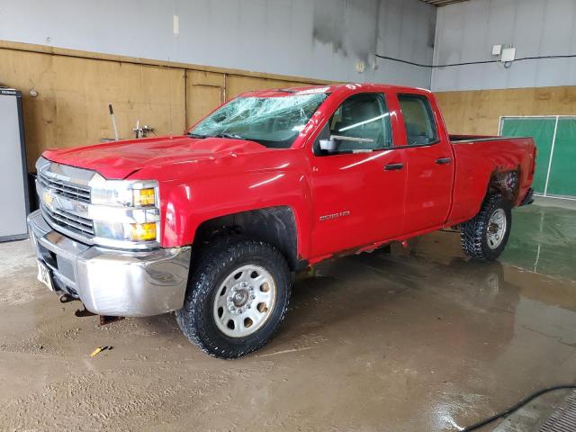  Salvage Chevrolet Ck Series
