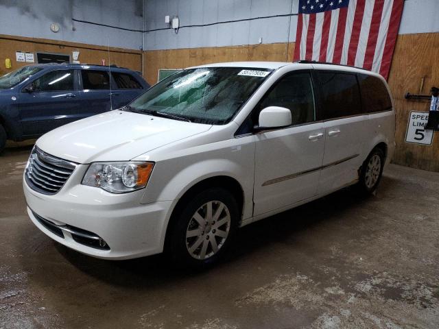  Salvage Chrysler Minivan