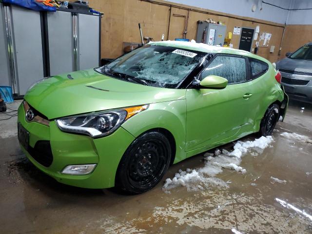  Salvage Hyundai VELOSTER