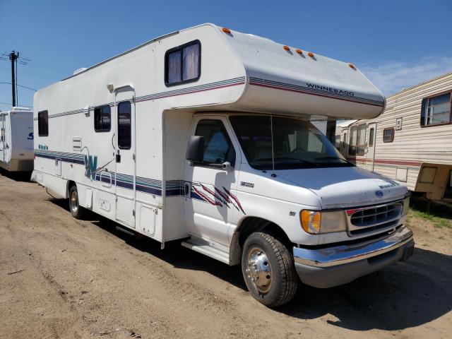  Salvage Winnebago Motorhome