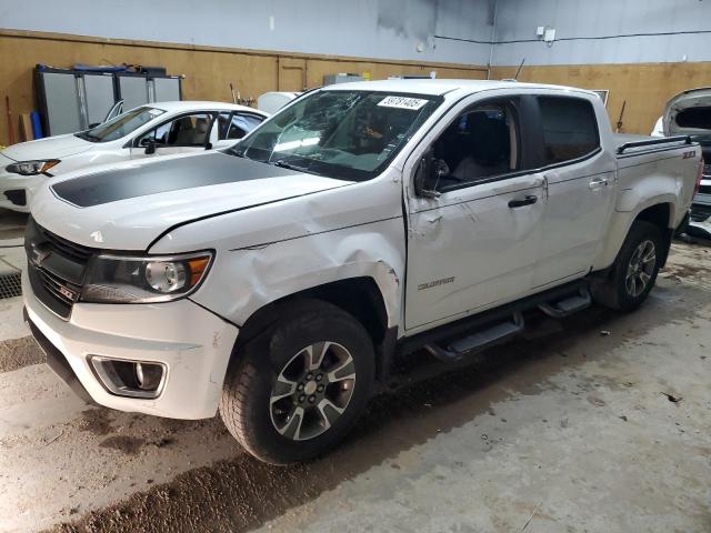  Salvage Chevrolet Colorado