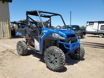  Salvage Polaris Ranger Xp