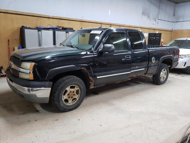  Salvage Chevrolet Silverado