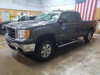  Salvage GMC Sierra