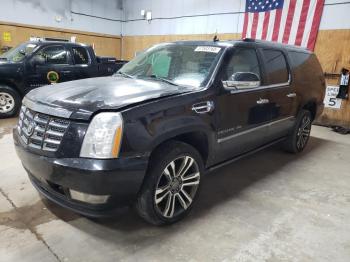  Salvage Cadillac Escalade