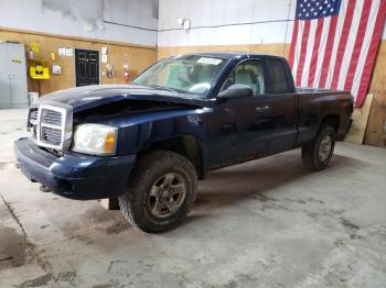  Salvage Dodge Dakota