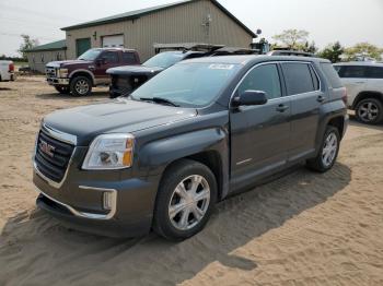  Salvage GMC Terrain
