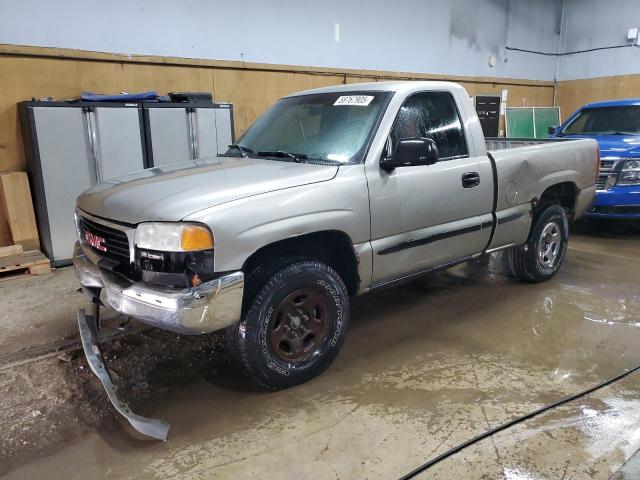  Salvage GMC Sierra