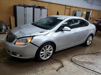  Salvage Buick Verano