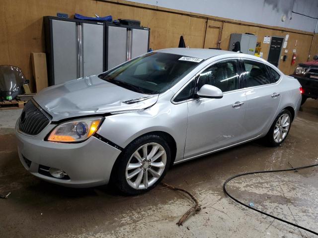  Salvage Buick Verano