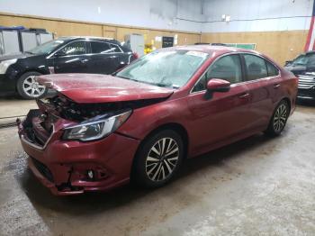  Salvage Subaru Legacy