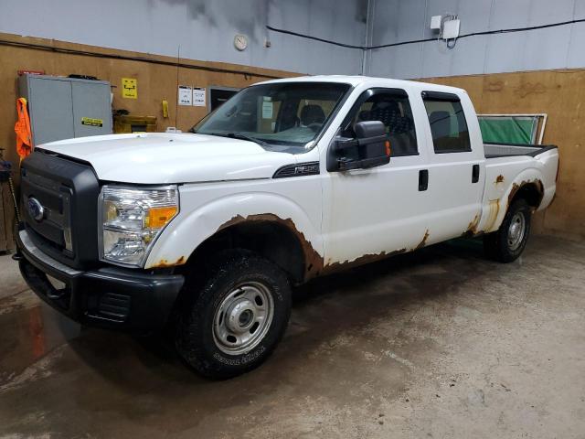  Salvage Ford F-250