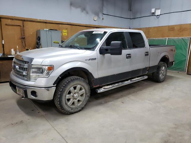  Salvage Ford F-150