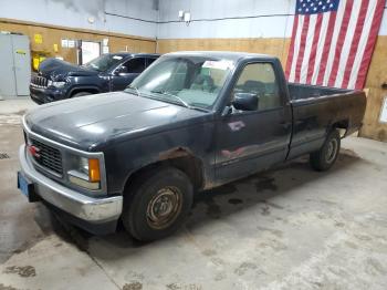  Salvage GMC Sierra