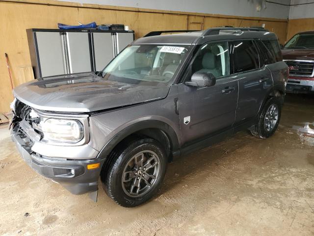  Salvage Ford Bronco