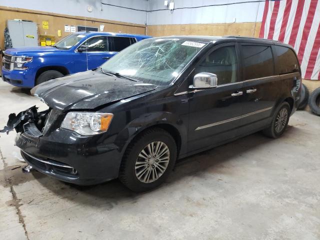  Salvage Chrysler Minivan