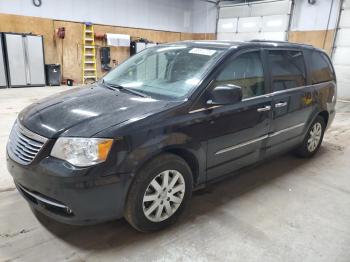  Salvage Chrysler Minivan