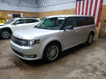  Salvage Ford Flex