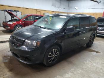  Salvage Dodge Caravan