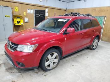  Salvage Dodge Journey