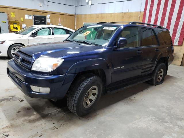  Salvage Toyota 4Runner