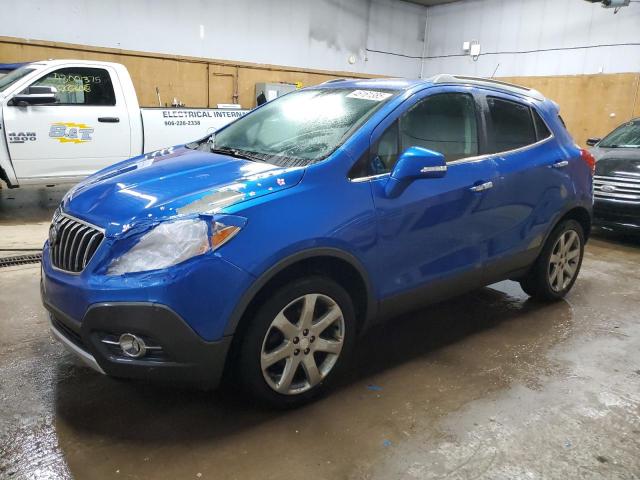  Salvage Buick Encore