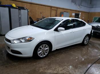  Salvage Dodge Dart