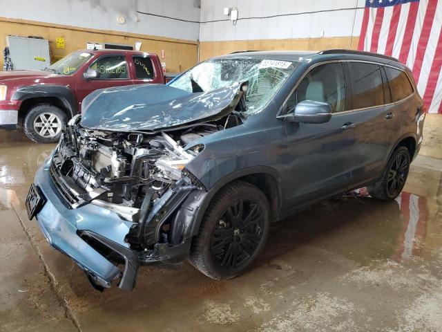  Salvage Honda Pilot