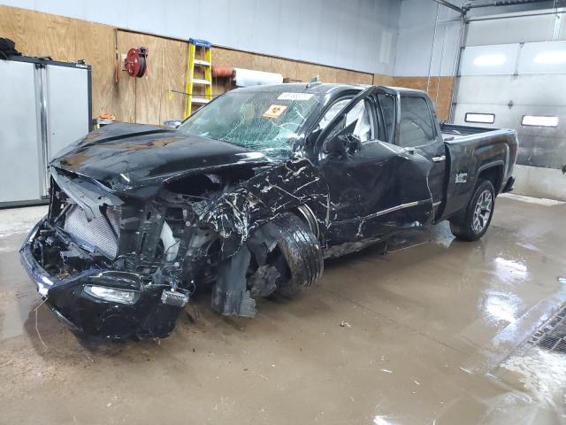  Salvage GMC Sierra