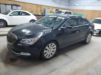  Salvage Buick LaCrosse