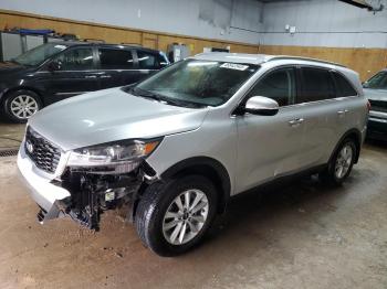  Salvage Kia Sorento
