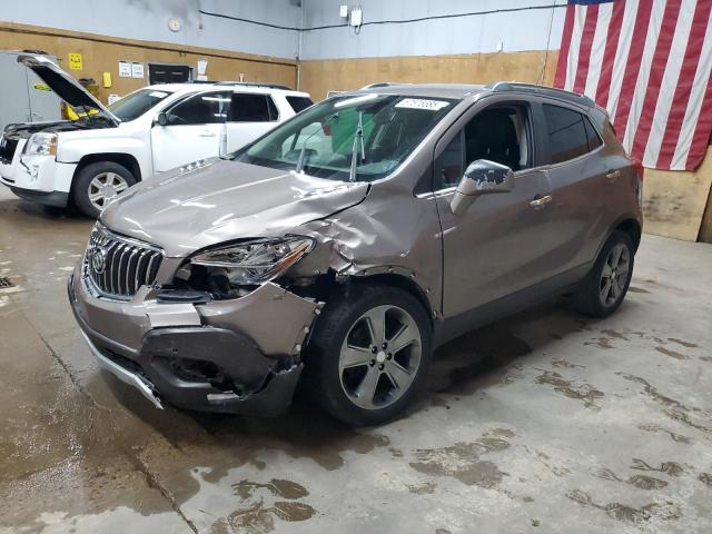  Salvage Buick Encore