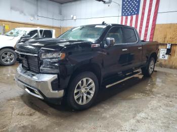  Salvage Chevrolet Silverado
