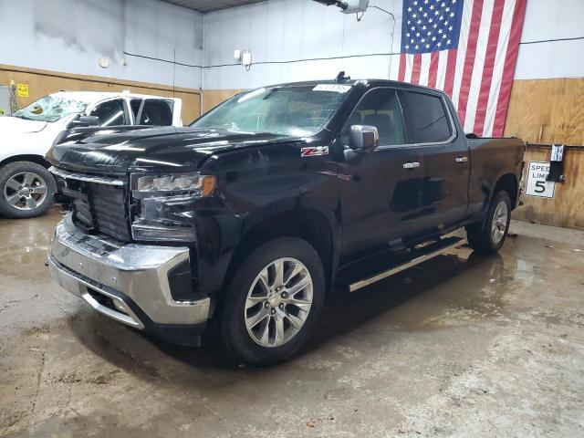  Salvage Chevrolet Silverado