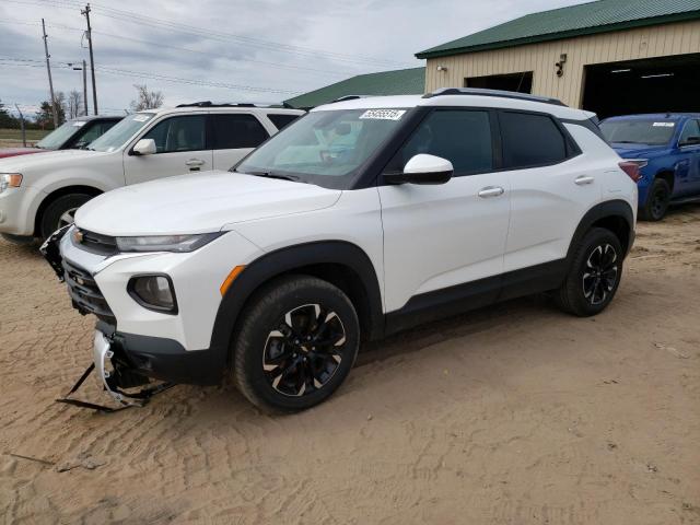  Salvage Chevrolet Trailblazer