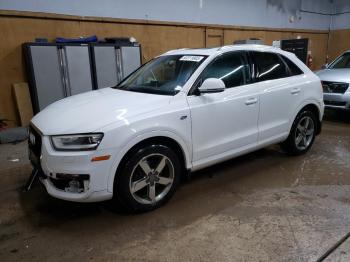  Salvage Audi Q3