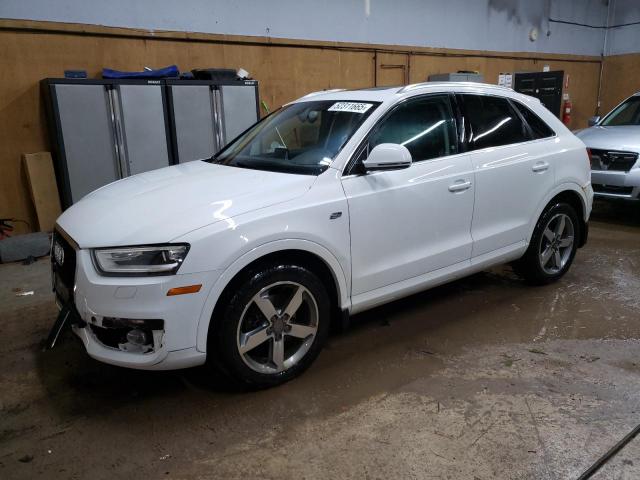  Salvage Audi Q3