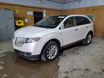  Salvage Lincoln MKX